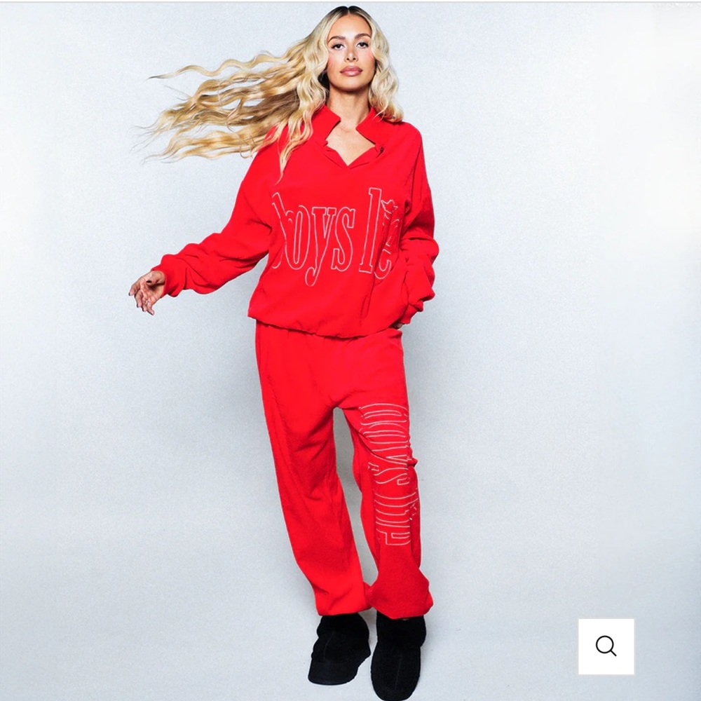 Boys Lie Leave Him On Read Set